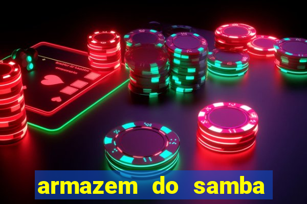 armazem do samba nova iguaçu